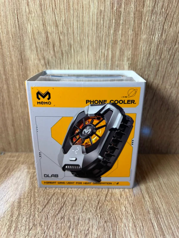 MEMO PHONE COOLER DLA8 - تبريد بالجملة Errayhany Grossiste المغرب