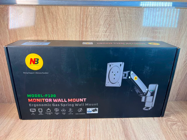 SUPPORT NB MONITOR WALL MOUNT F120 - ستاندات بالجملة Errayhany Grossiste المغرب