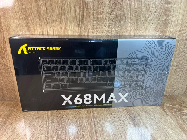 CLAVIER ATTAQUE SHARK X68MAX - ماوس وكيبورد بالجملة Errayhany Grossiste المغرب