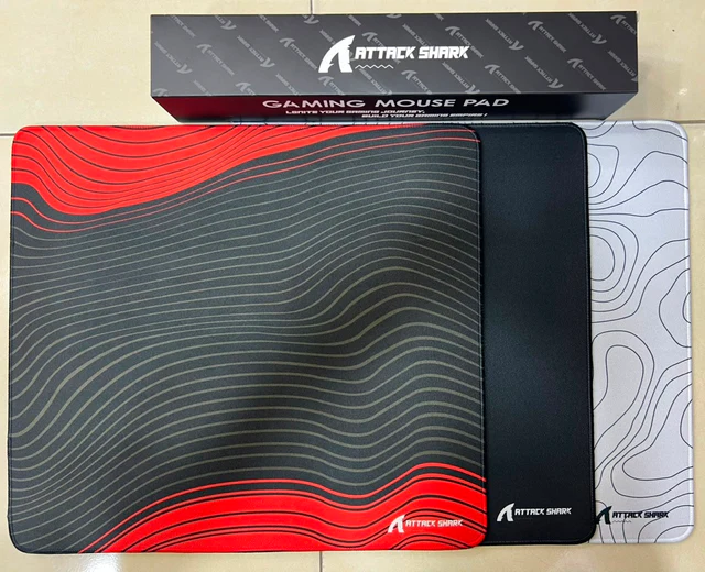 TAPIS ATTAQUE SHARK CM02 - ماوس وكيبورد بالجملة Errayhany Grossiste المغرب