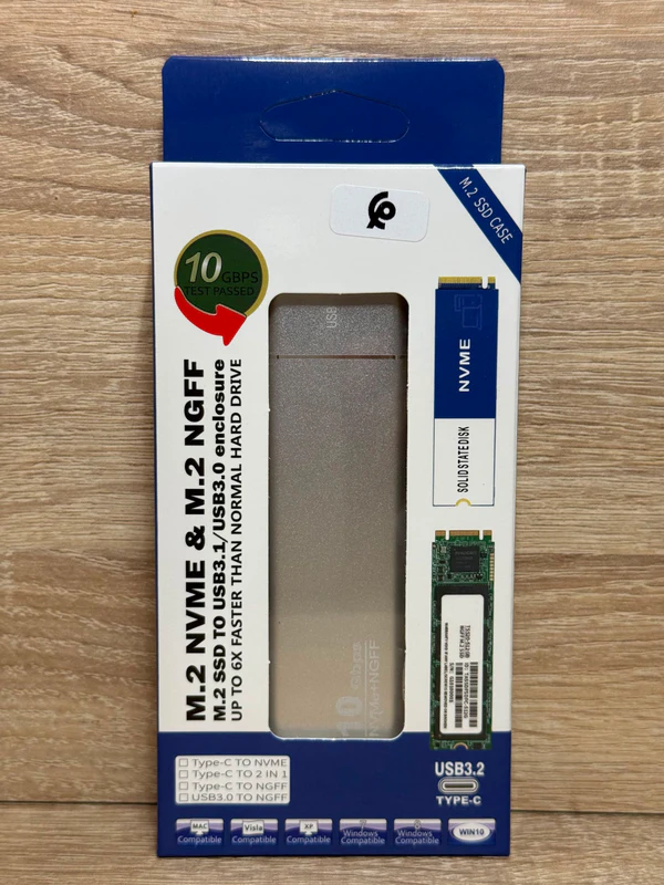 BOITIER M2 SSD CASE - تخزين بالجملة Errayhany Grossiste المغرب