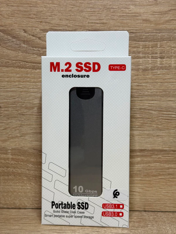 BOITIER M2 PORTABLE SSD - تخزين بالجملة Errayhany Grossiste المغرب