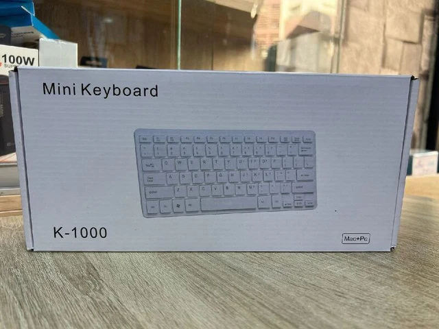 MINI KEYBOARD K1000 - عام بالجملة Errayhany Grossiste المغرب
