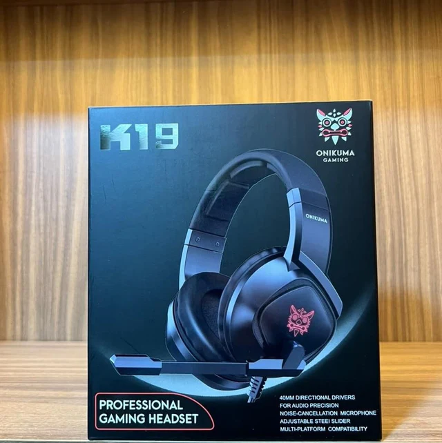 CASQUE ONIKUMA K19 - سماعات بالجملة Errayhany Grossiste المغرب