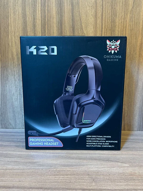 CASQUE ONIKUMA K20 - سماعات بالجملة Errayhany Grossiste المغرب