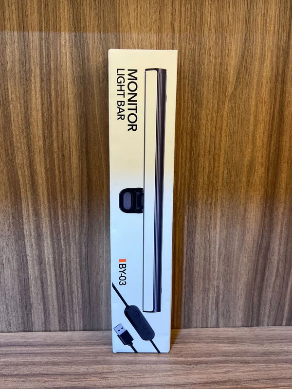 MONITOR LIGHT BAR BY01 - إضاءة بالجملة Errayhany Grossiste المغرب