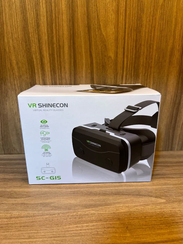 VR SHINECON VRBOX SC-G15 - ستاندات بالجملة Errayhany Grossiste المغرب