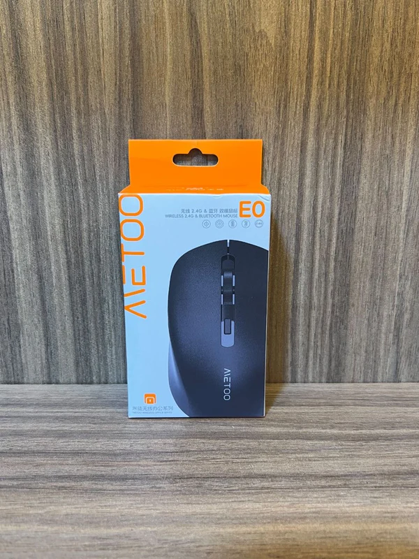 SOURIS AIETOO E0 BLUETOOTH 2.4G+BT - ماوس وكيبورد بالجملة Errayhany Grossiste المغرب