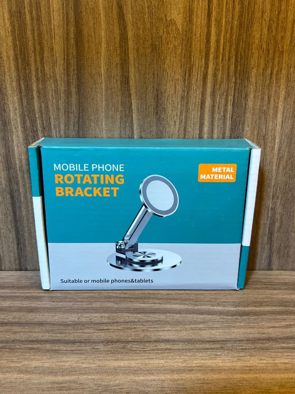 SUPPORT MOBILE PHONE ROTATING BRACKET METAL L12 - ستاندات بالجملة Errayhany Grossiste المغرب