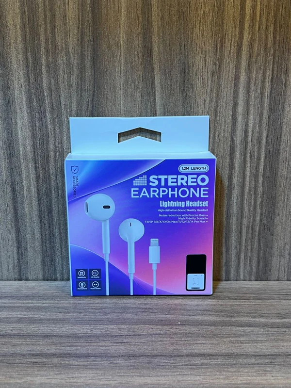 KIT STEREO IP EARPHONE 10 IN 1 - سماعات بالجملة Errayhany Grossiste المغرب
