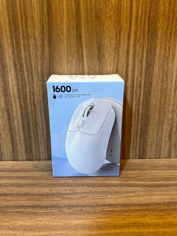 SOURIS X10 WIRLESS 1600DPI - ماوس وكيبورد بالجملة Errayhany Grossiste المغرب