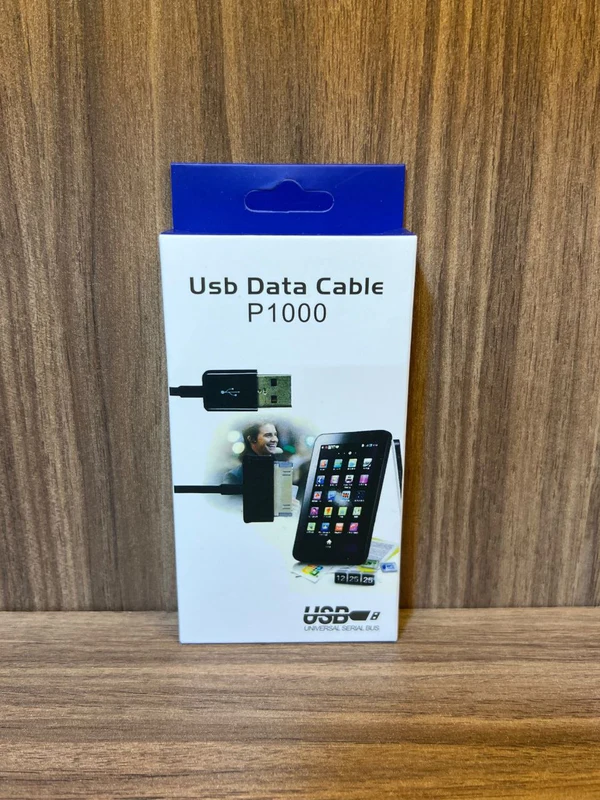 CABLE USB DATA CABLE PJ1000 - كابلات بالجملة Errayhany Grossiste المغرب