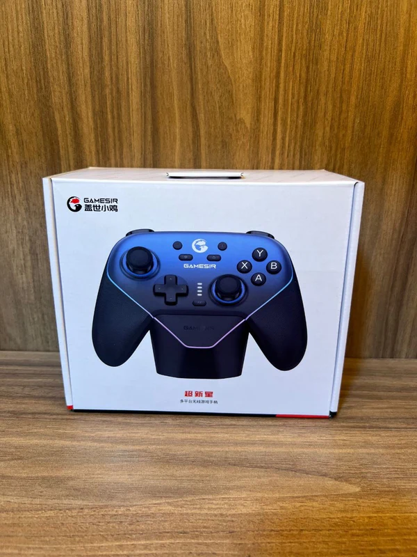 MANETTE GAMESIR T4N PRO - ألعاب بالجملة Errayhany Grossiste المغرب