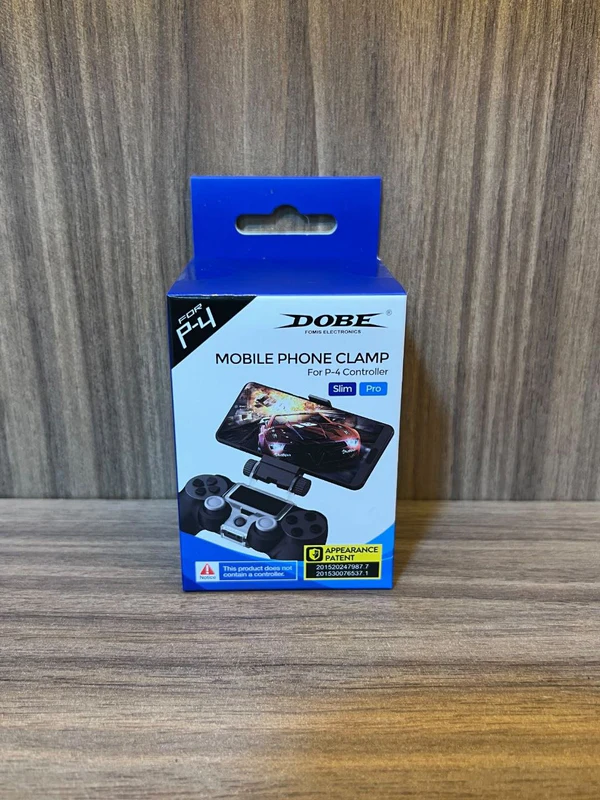 MANETTE DOBE MOBILE PHONE CLAMP TP4 016 - ألعاب بالجملة Errayhany Grossiste المغرب