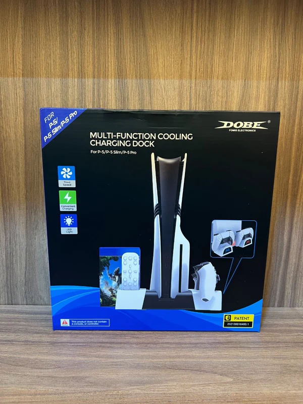 SUPPORT MANETTE PS5 DOBE TP5 3536B - ألعاب بالجملة Errayhany Grossiste المغرب