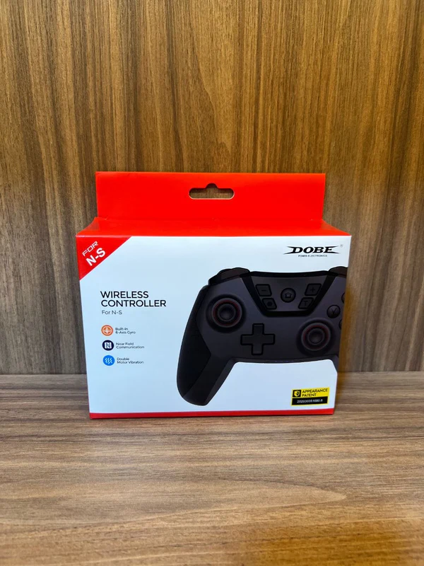 MANETTE DOBE N-S  TNS-0118A - ألعاب بالجملة Errayhany Grossiste المغرب