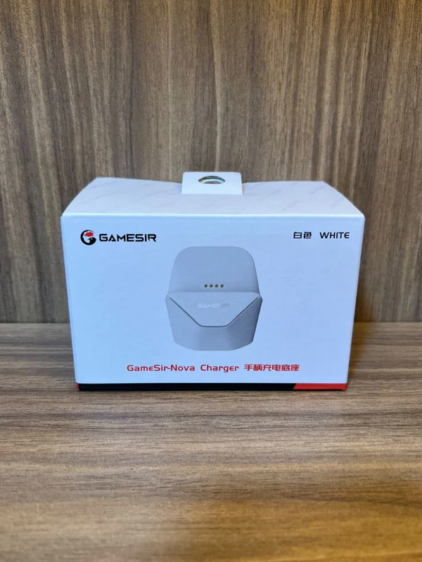 CHARGEUR GAMESIR NOVA CHARGER - ألعاب بالجملة Errayhany Grossiste المغرب