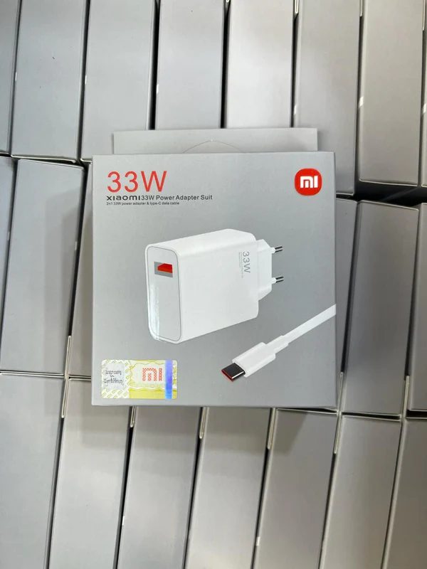 XIAOMI-33W - شواحن بالجملة Errayhany Grossiste المغرب