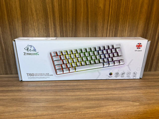 CLAVIER ZIYOULANG T60 - عام بالجملة Errayhany Grossiste المغرب